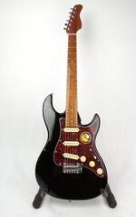 Electric guitar Sire Larry Carlton S7 Vintage Black Electric guitar (Pre-owned) - 1