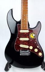 Electric guitar Sire Larry Carlton S7 Vintage Black Electric guitar (Pre-owned) - 2