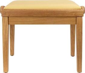 Tabouret de piano en bois Pianonova HY-PJ023 Tabouret de piano en bois Natural - 2