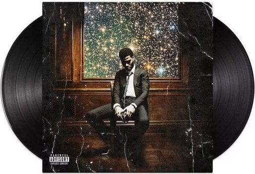 LP deska Kid Cudi - Man On The Moon II: Legend Of Mr. Rager (2 LP) - 2