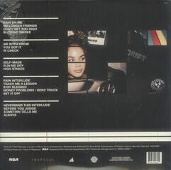 Δίσκος LP Bryson Tiller - True To Self (Yellow Coloured) (2 LP) - 6