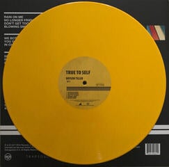 Δίσκος LP Bryson Tiller - True To Self (Yellow Coloured) (2 LP) - 1