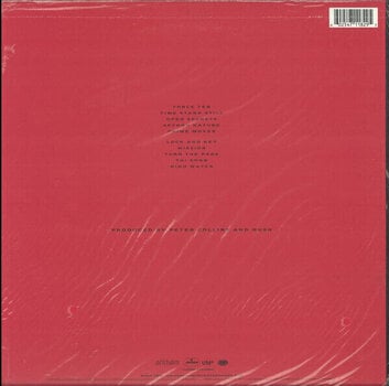 Vinyl Record Rush - Hold Your Fire (LP) - 5