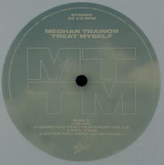 Disc de vinil Meghan Trainor - Treat Myself (White Opaque Coloured) (2 LP) - 4