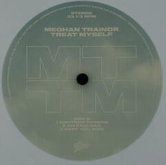 Disc de vinil Meghan Trainor - Treat Myself (White Opaque Coloured) (2 LP) - 5