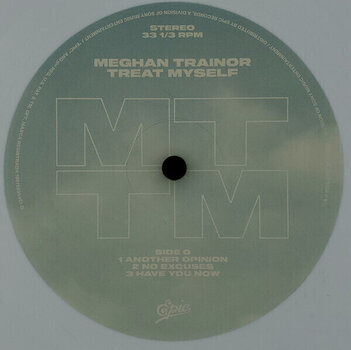 LP ploča Meghan Trainor - Treat Myself (White Opaque Coloured) (2 LP) - 6