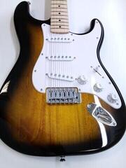 Electric guitar Fender Squier Sonic Stratocaster Pack 2-Color Sunburst Electric guitar (Pre-owned) - 1