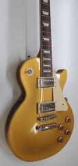 Guitarra elétrica Epiphone Les Paul Standard '50s Metallic Gold Guitarra elétrica (Danificado) - 1