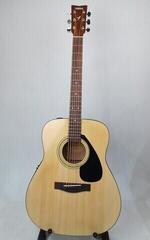 electro-acoustic guitar Yamaha FX 310 A Natural electro-acoustic guitar (Pre-owned) - 1