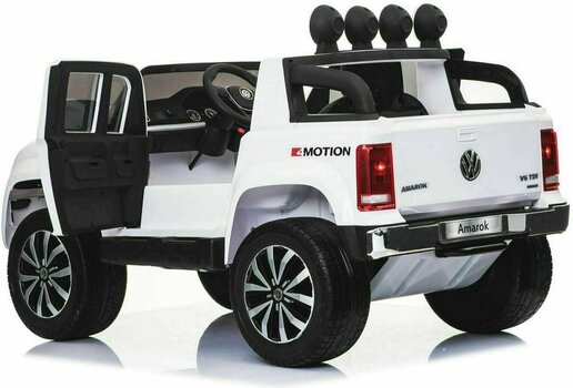 Elektrische speelgoedauto Beneo Volkswagen Amarok Elektrische speelgoedauto - 14