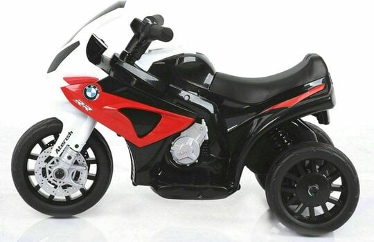 Electric Toy Car Beneo Electric Ride-On Trike BMW S 1000 RR 6V Red - 2
