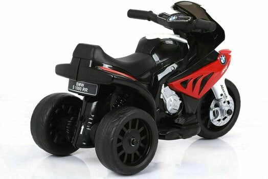 Electric Toy Car Beneo Electric Ride-On Trike BMW S 1000 RR 6V Red - 6