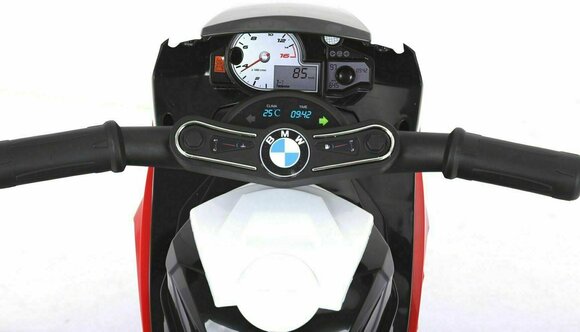 Elektrisches Spielzeugauto Beneo Electric Ride-On Trike BMW S 1000 RR 6V Red - 7