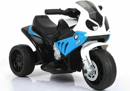 Coche de juguete eléctrico Beneo BMW S 1000 RR 6V Blue Coche de juguete eléctrico - 3