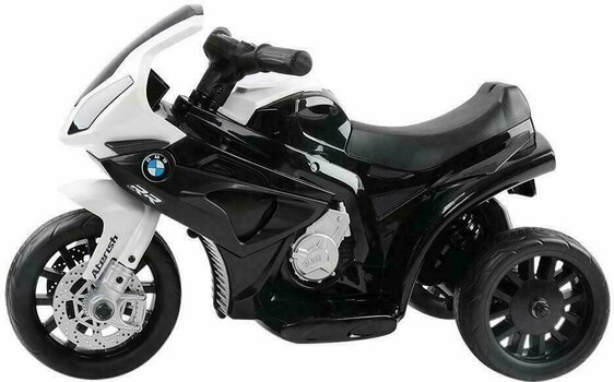 Coche de juguete eléctrico Beneo Electric Ride-On Trike BMW S 1000 RR 6V Black - 4