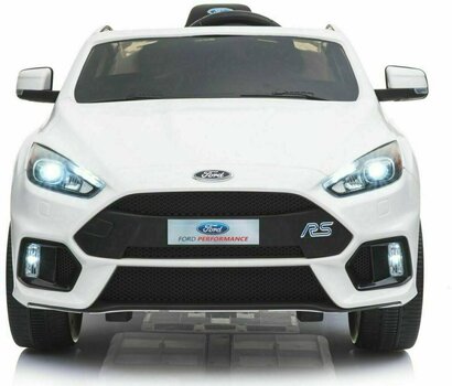 Electric Toy Car Beneo Ford Focus RS White Electric Toy Car - 10