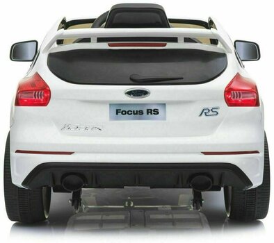 Elektromos játékkocsi Beneo Ford Focus RS Fehér Elektromos játékkocsi - 11