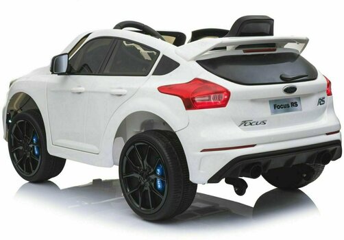 Electric Toy Car Beneo Ford Focus RS White Electric Toy Car - 12