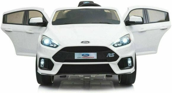 Elektromos játékkocsi Beneo Ford Focus RS Fehér Elektromos játékkocsi - 14
