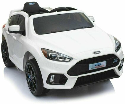 Elektrische speelgoedauto Beneo Ford Focus RS Wit Elektrische speelgoedauto - 15