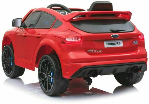 Elektrische speelgoedauto Beneo Ford Focus RS Red Elektrische speelgoedauto - 2