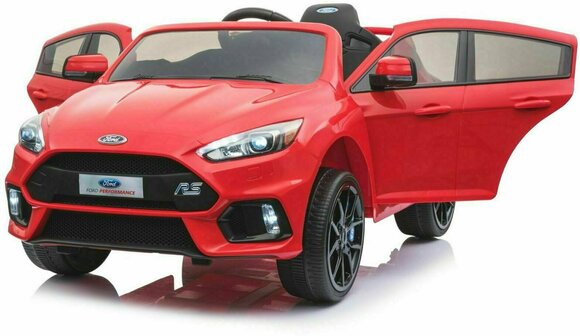 Electric Toy Car Beneo Ford Focus RS Red Electric Toy Car - 4