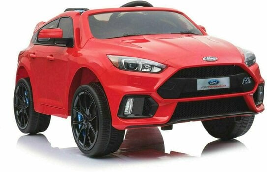 Electric Toy Car Beneo Ford Focus RS Red Electric Toy Car - 8