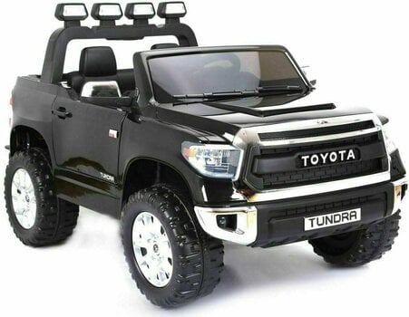Elektrische speelgoedauto Beneo Toyota Tundra Zwart Elektrische speelgoedauto - 2