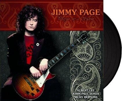 Vinüülplaat Jimmy Page - Playin Up A Storm (LP) - 2
