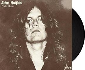 LP plošča John Hoyles - Night Flight (LP) - 1