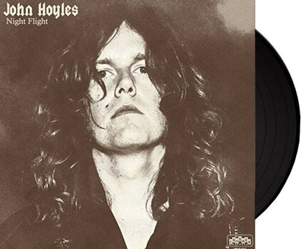 LP deska John Hoyles - Night Flight (LP) - 2