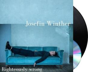 Vinylplate Josefin Winther Righteously Wrong (LP + CD) - 1