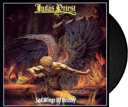 Disco de vinilo Judas Priest - Sad Wings Of Destiny (180g) (LP) - 2