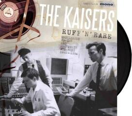 Disc de vinil The Kaisers - Ruff 'N' Rare (10" Vinyl) - 1