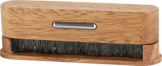 Borstel voor LP's Muziker Wooden Carbon Fiber Record Brush Borstel voor LP's - 2