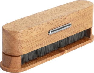 Borstel voor LP's Muziker Wooden Carbon Fiber Record Brush Borstel voor LP's - 4