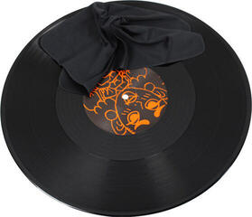 Reinigingsdoekje voor LP's Muziker Microfiber Turntable Cleaning Cloth Pack Reinigingsdoekje voor LP's - 4