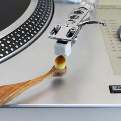 Stylus reiniger Muziker Stylus Brush Borstel - 3