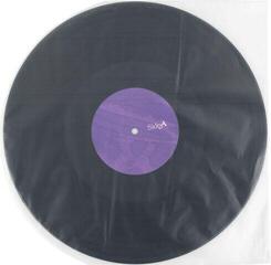 Hoes/koffer voor LP's Muziker HDPE Vinyl Record Inner Sleeves Pack LP-hoezen 50 - 3