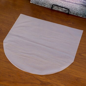 Veske/etui til LP-plater Muziker HDPE(matt plastic)Vinyl Record Inner Sleeves Pack 50 - 12