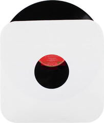 Hoes/koffer voor LP's Muziker Paper 12'' Record Inner Sleeves Pack LP-hoezen 20 - 1
