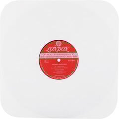 Hoes/koffer voor LP's Muziker Paper 12'' Record Inner Sleeves Pack LP-hoezen 20 - 2