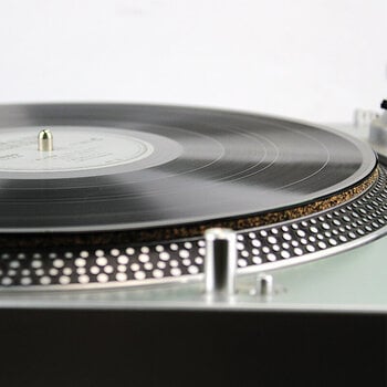 Slipmat Muziker Cork & Rubber LP Slip Mat Slipmat - 4