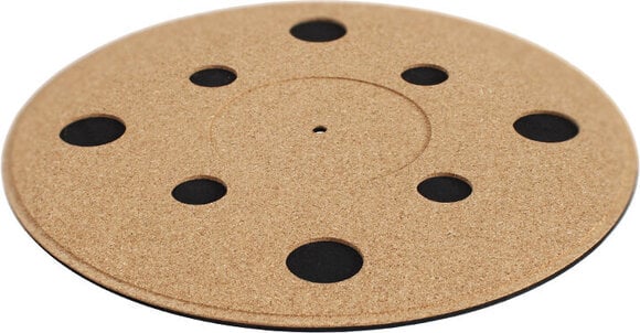 Slipmat Muziker Cork & EVA LP Slip Mat Slipmat - 2