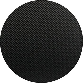 Антистатична подложка / Слипмат Muziker Carbon Fiber LP Slip Mat Антистатична подложка / Слипмат - 2