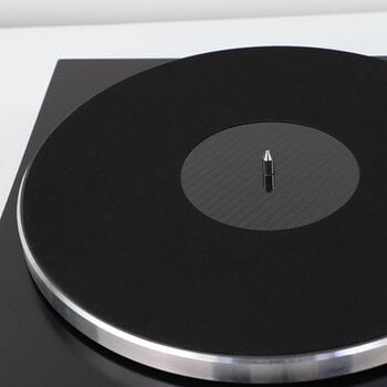Антистатична подложка / Слипмат Muziker Carbon Fiber LP Slip Mat Антистатична подложка / Слипмат - 3