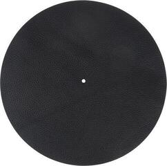 Slipmat Muziker Genuine Leather & Cork LP Slip Mat Slipmat - 1