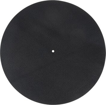 Slipmat Muziker Genuine Leather & Cork LP Slip Mat Slipmat (Beschadigd) - 5