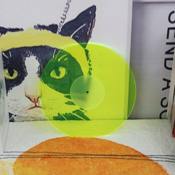 Slipmat Muziker Acrylic LP Slip Matt Slipmat - 3