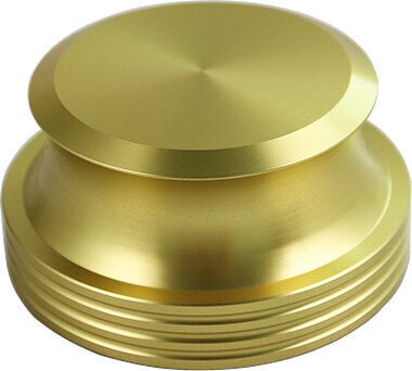 Stabilizer Muziker Record Aluminum Stabilizer Gold Stabilizer - 2